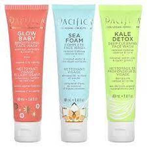 lot 10 image: Pacifica Stars Face Wash Gift Set - Scented - 4.3 fl oz3ct