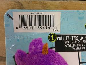 lot 20 image: Fluffie Stuffiez Small Plush - Collectible Rainbow Surprise Reveal
