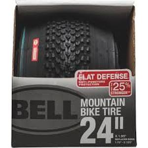 lot 85 image: Bell 24 Mountain Bike Tire - Black
