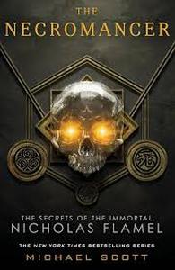 lot 96 image: Secrets of the Immortal Nicholas Flamel The Necromancer (Paperback)