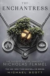 lot 97 image: The Secrets of the Immortal Nicholas Flamel The Enchantress (Series #6) (Paperback)