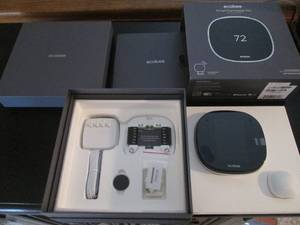 lot 35 image: Ecobee Smart Thermostat Pro