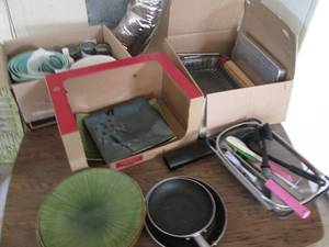 lot 133 image: Lot of nice kitchenware...