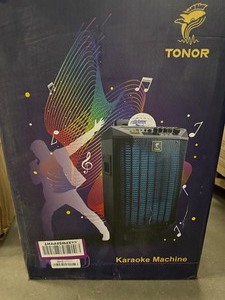 TONOR K20 Wireless Karaoke Machine