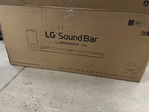 LG 5.1.3-Channel Soundbar System with Wireless Subwoofer - Black