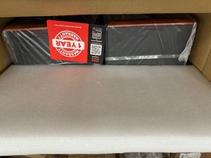 Pyle PHQBS62 6.5 Home Theater Bookshelf Speakers New Open Box