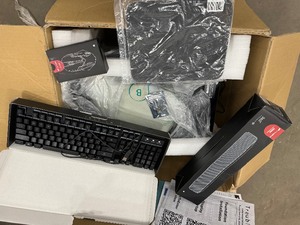 STGAubron Gaming Desktop PC ComputeR open box customer return