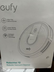 eufy Boostiq Robovac 11s Slim Robot Vacuum Cleaner Super Thin