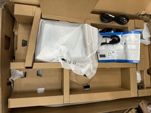Dell 34 Curved Video Conferencing Monitor - P3424WEB