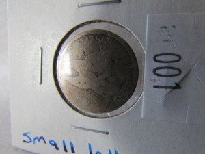 1858 Flying Eagle