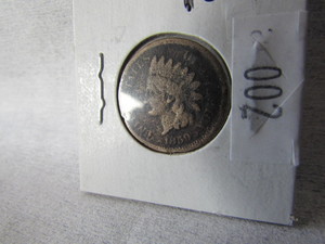 1859 Indian Head