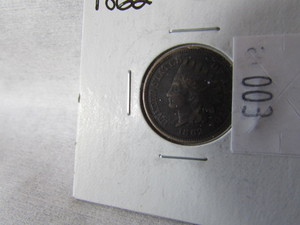 1862 Indian Head