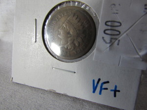 1864 Indian Head