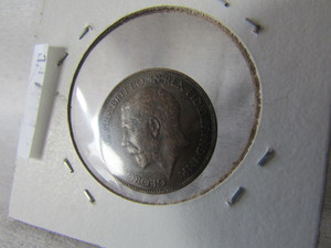1925 Great Britain Farthing