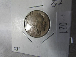 1913 Nickel