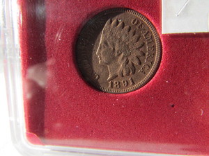 1891 Indian Head