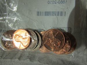 150 Years in Pennies
