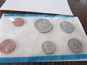1971 US Mint Coin Set