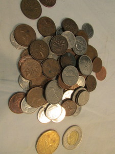 Canadian Coins