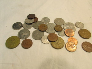 Foreign Coins