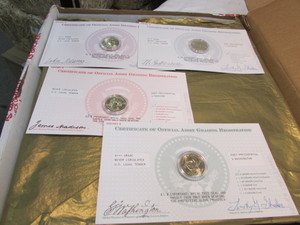 2007 President US Dollars