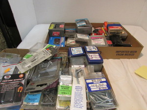 Garage Lot