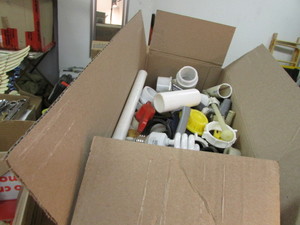 Plumbing Items