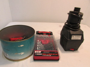 Drill Bit SharpenerMore