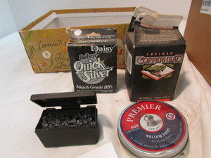 Pellet and BB Lot