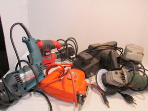 Corded Hand Tools