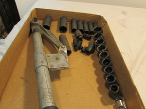 SocketsTorque Wrench