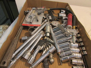 Hand Tools and Accessories