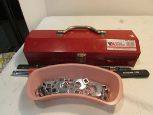 Hand Tools and Accessories
