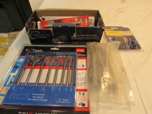 DrillDrive Excessories