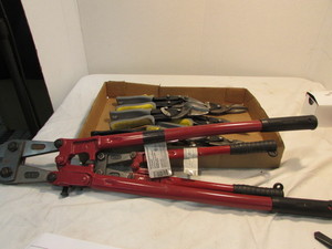 Metal Hand Cutters