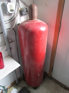 Propane Tank