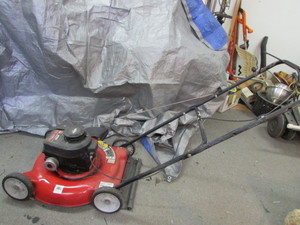 Push Mower