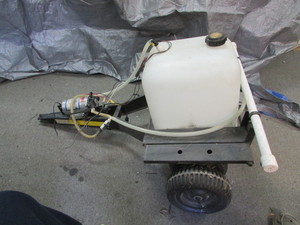 Lawn Sprayer