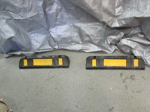 Garage Car Stops