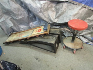 GarageMechanic Accessories
