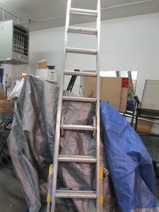 Extension Ladder