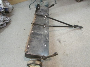 Lawn Dethatcher