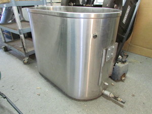 Stainless Steel Tank