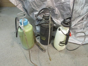 Sprayers