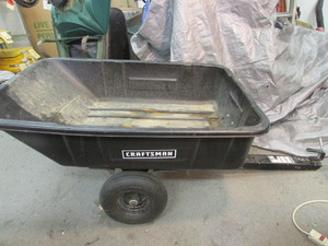 Yard Trailer