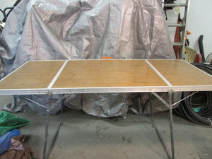 Folding Table