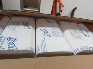 Folding Towels
