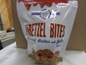 Pretzel Bites