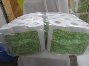 Bathroom Tissue