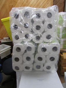 Bathroom Tissue